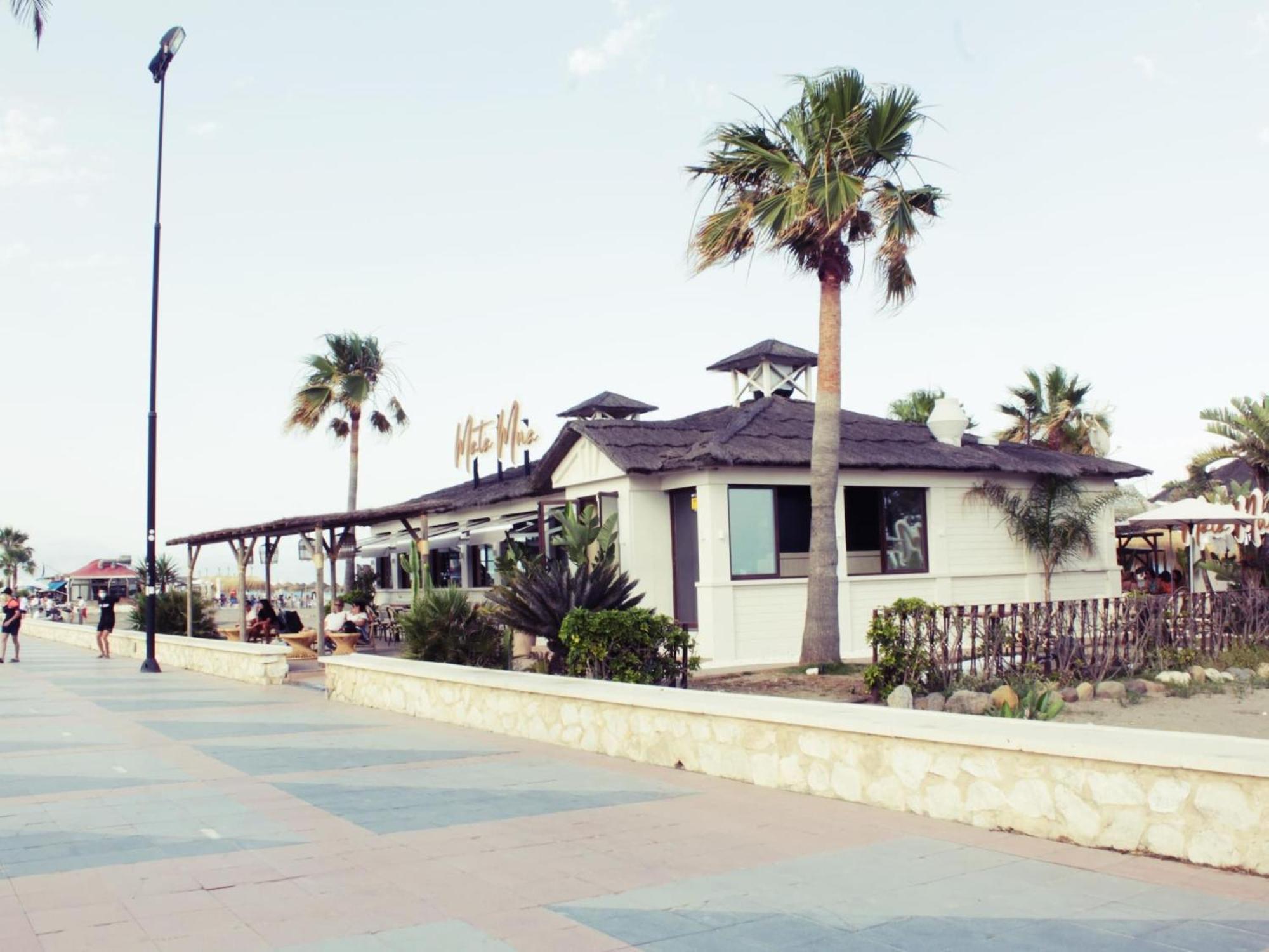 Precioso Apartamento Los Alamos Playa Golf Torremolinos Luaran gambar