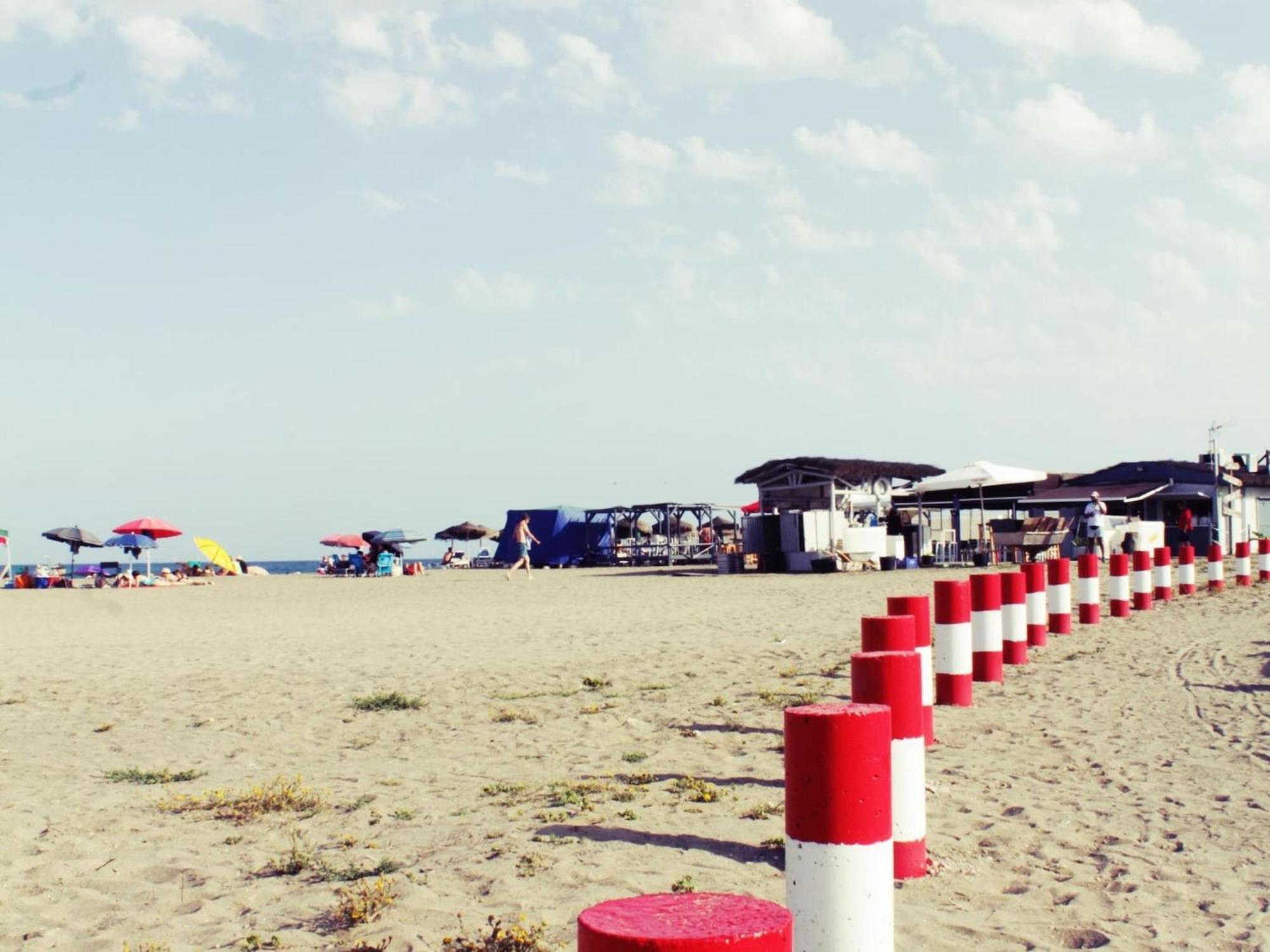 Precioso Apartamento Los Alamos Playa Golf Torremolinos Luaran gambar