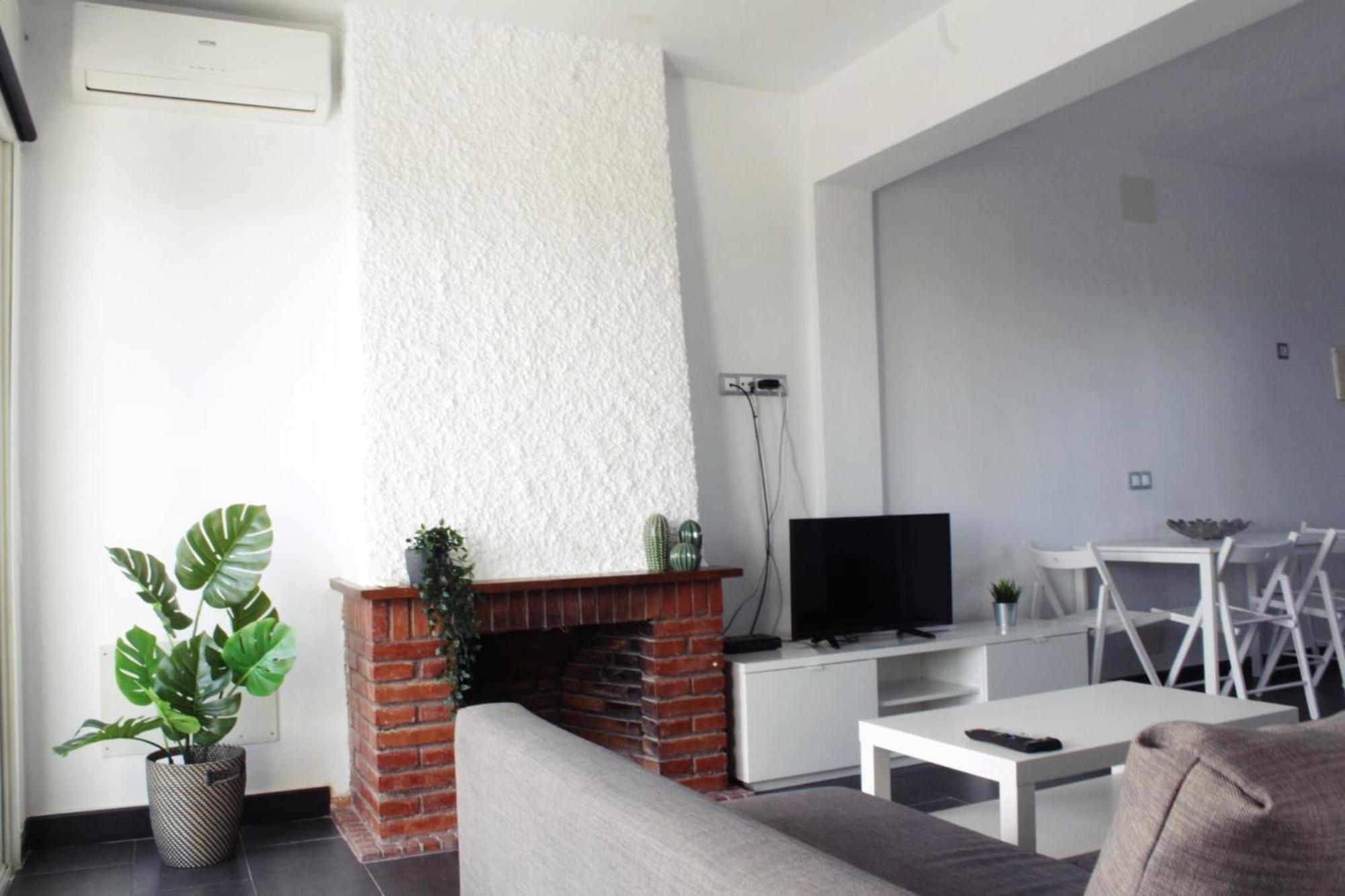 Precioso Apartamento Los Alamos Playa Golf Torremolinos Luaran gambar