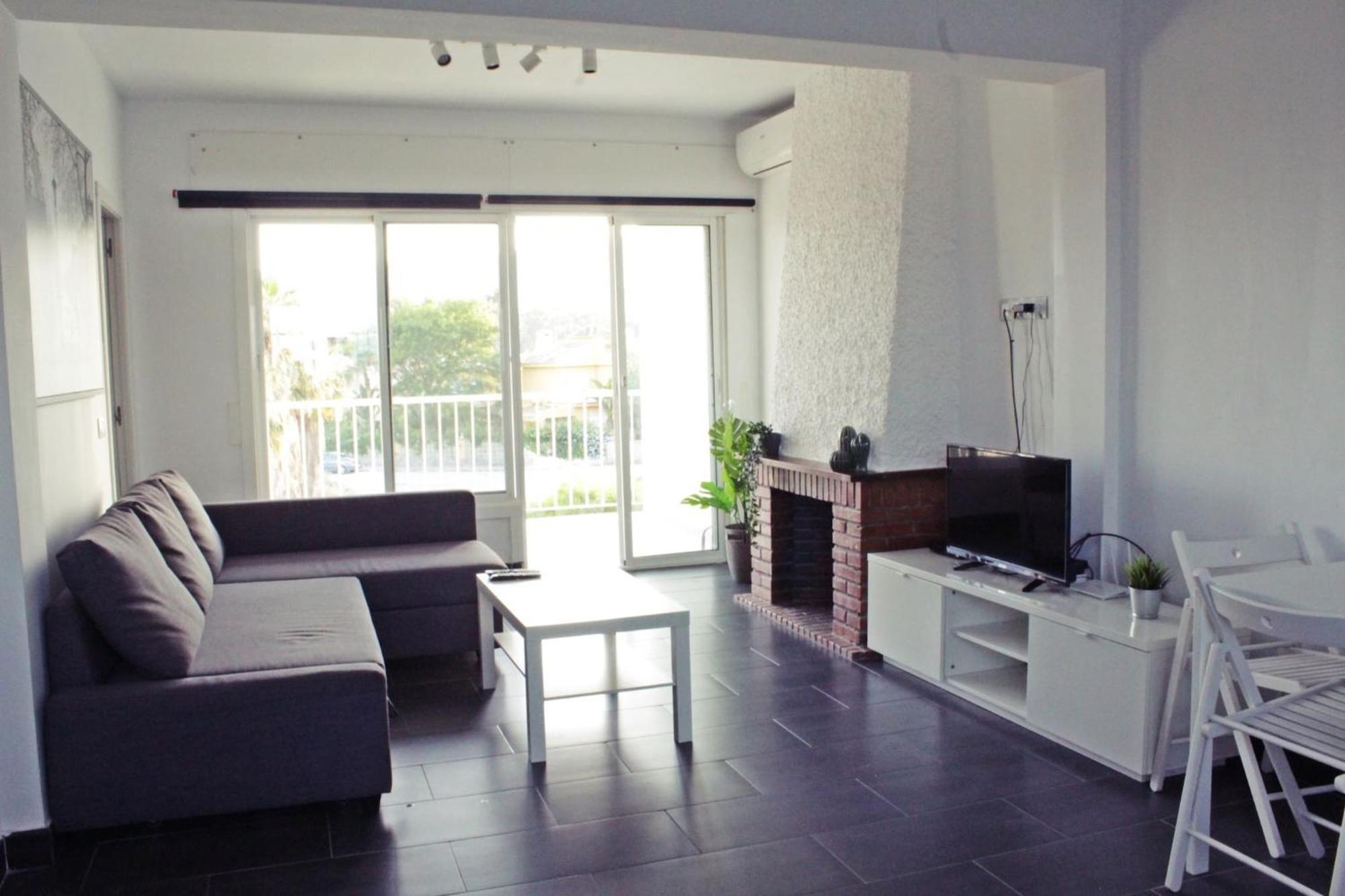 Precioso Apartamento Los Alamos Playa Golf Torremolinos Luaran gambar